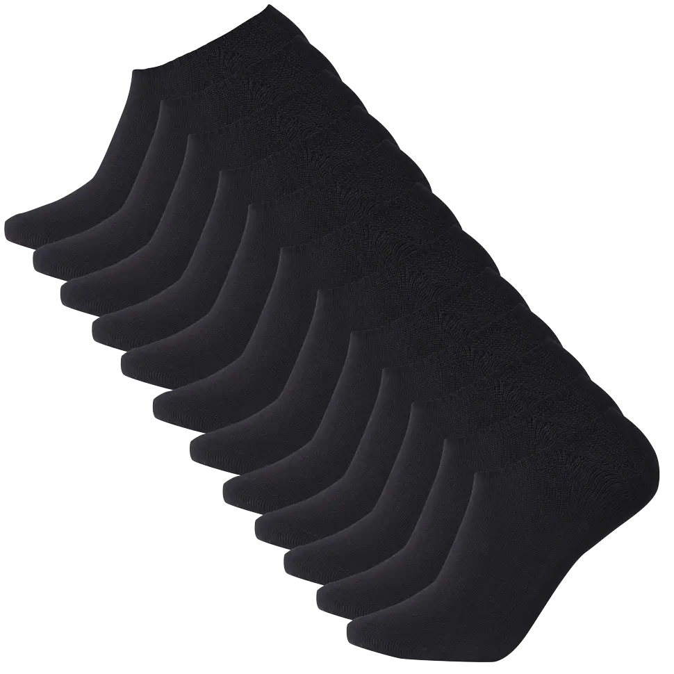 12 Bambus Footies